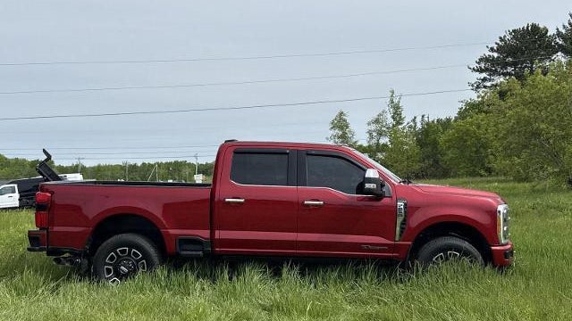 2023 Ford F-250 Super Duty XLT