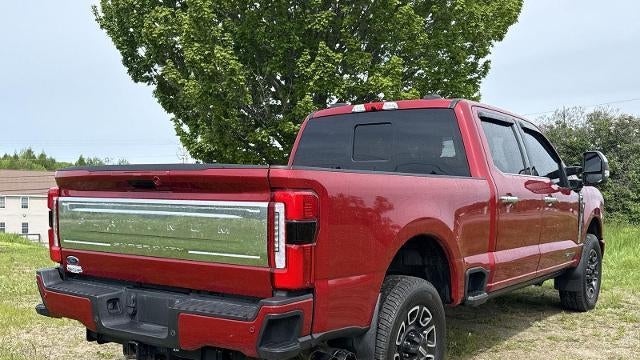 2023 Ford F-250 Super Duty XLT