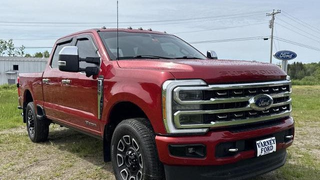 2023 Ford F-250 Super Duty XLT