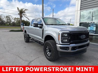 2023 Ford F-250 Super Duty 4X4 Lariat 4DR Crew Cab 8 FT. LB Pickup