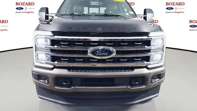 2023 Ford F-250 Super Duty XLT