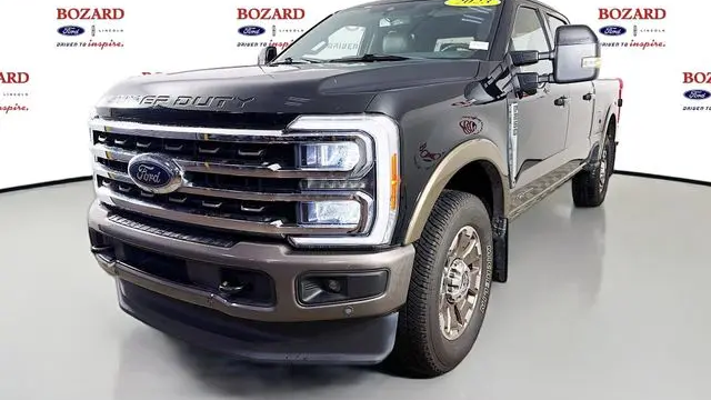 2023 Ford F-250 Super Duty XLT