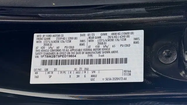 2023 Ford F-250 Super Duty XLT