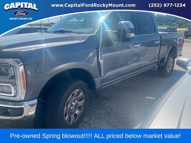 2023 Ford F-250