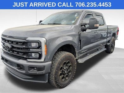 2023 Ford F-250 Super Duty 4X4 XL 4DR Crew Cab 6.8 FT. SB Pickup