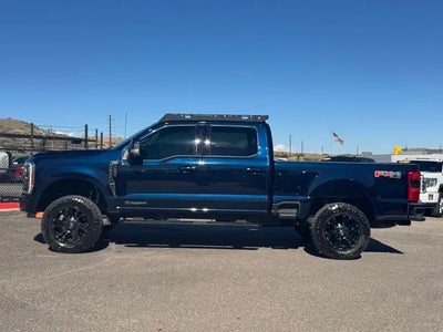 2023 Ford F-250 Super Duty 4X4 Lariat 4DR Crew Cab 8 FT. LB Pickup