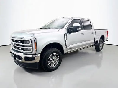 2023 Ford F-250 Super Duty 4X4 Lariat 4DR Crew Cab 6.8 FT. SB Pickup