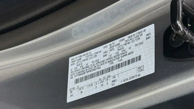 2023 Ford F-250 Super Duty XL