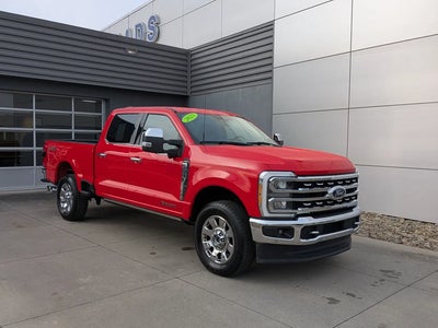 2023 Ford F-250 Super Duty 4X4 Lariat 4DR Crew Cab 6.8 FT. SB Pickup