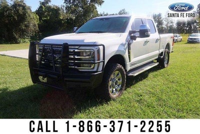 2023 Ford F-250 Super Duty 4X4 Lariat 4DR Crew Cab 6.8 FT. SB Pickup