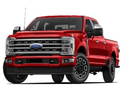 2023 Ford F-250 Super Duty 4X4 Lariat 4DR Crew Cab 6.8 FT. SB Pickup