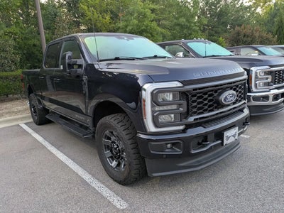 2024 Ford F-250 Super Duty 4X4 Lariat 4DR Crew Cab 6.8 FT. SB Pickup