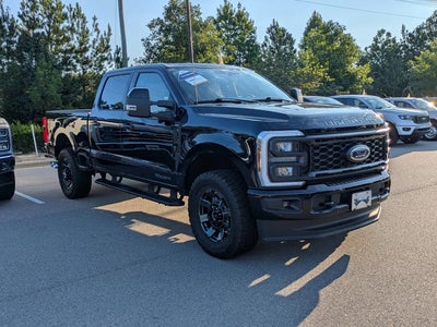2024 Ford F-250 Super Duty 4X4 Lariat 4DR Crew Cab 6.8 FT. SB Pickup