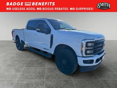 2024 Ford F-250 Super Duty 4X4 XLT 4DR Crew Cab 6.8 FT. SB Pickup