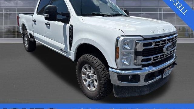 Preowned 2024 Ford F-250 Super Duty Lariat for Sale