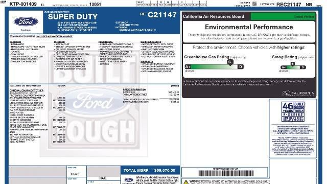 2024 Ford F-250 Super Duty Lariat