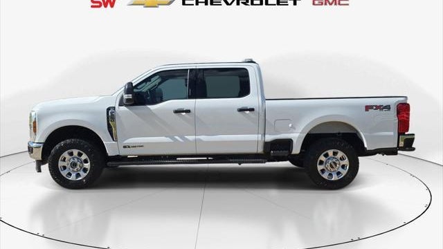 2024 Ford F-250 Super Duty XLT