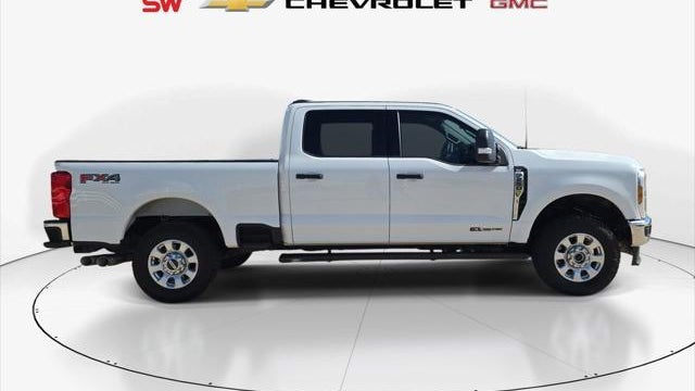 2024 Ford F-250 Super Duty XLT