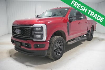 2024 Ford F-250 Super Duty 4X4 Lariat 4DR Crew Cab 6.8 FT. SB Pickup