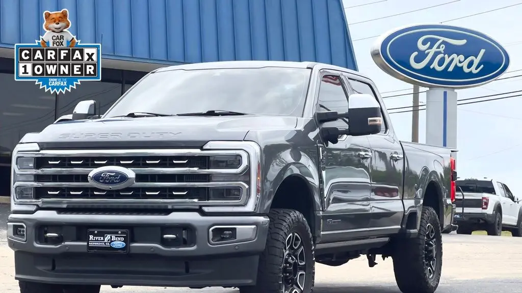 Preowned 2024 Ford F-250 Super Duty King Ranch for Sale