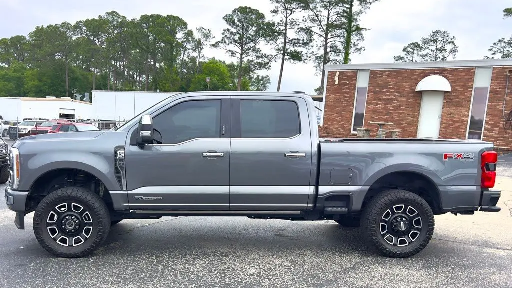 2024 Ford F-250 Super Duty King Ranch