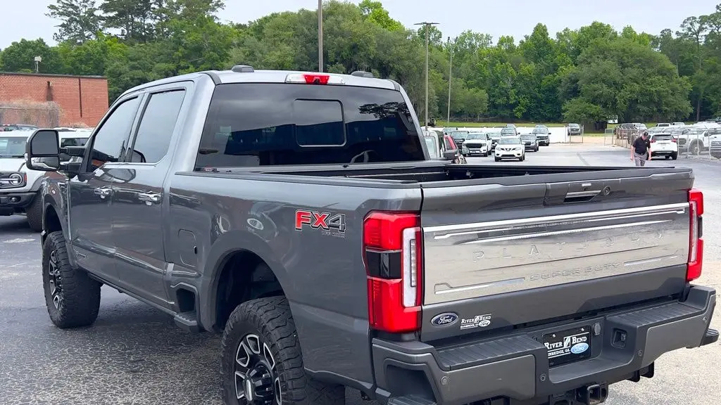 2024 Ford F-250 Super Duty King Ranch