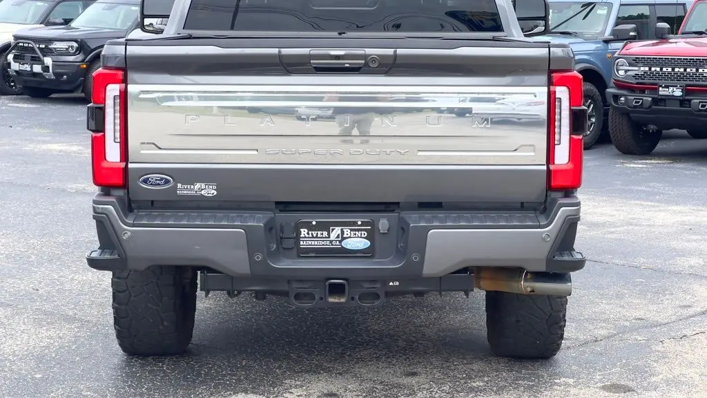 2024 Ford F-250 Super Duty King Ranch