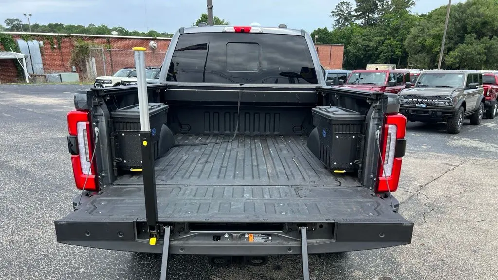 2024 Ford F-250 Super Duty King Ranch