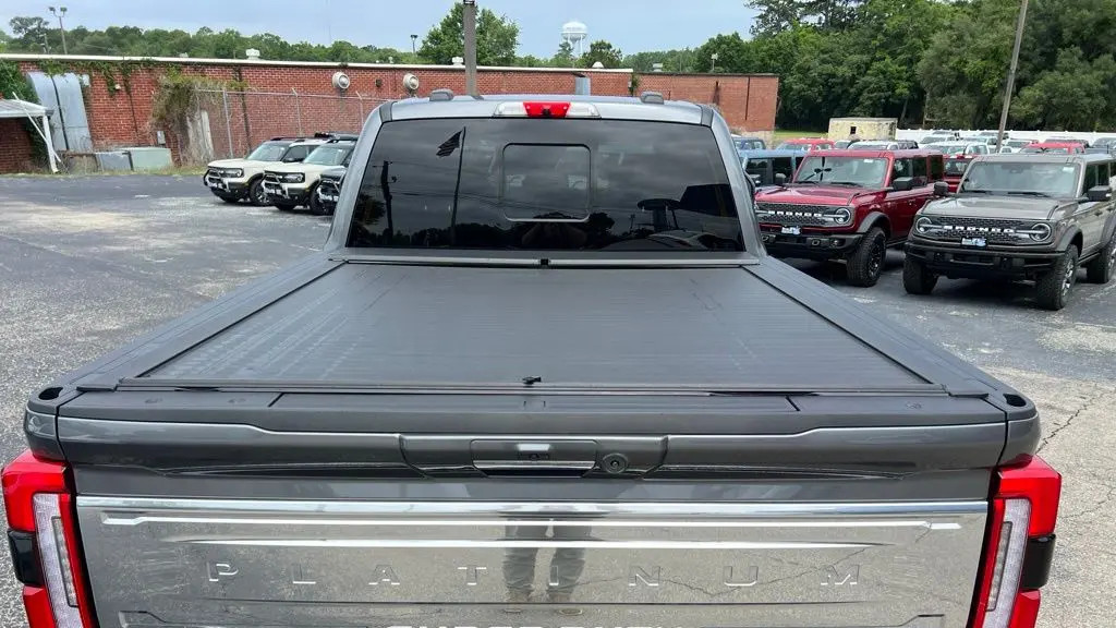 2024 Ford F-250 Super Duty King Ranch