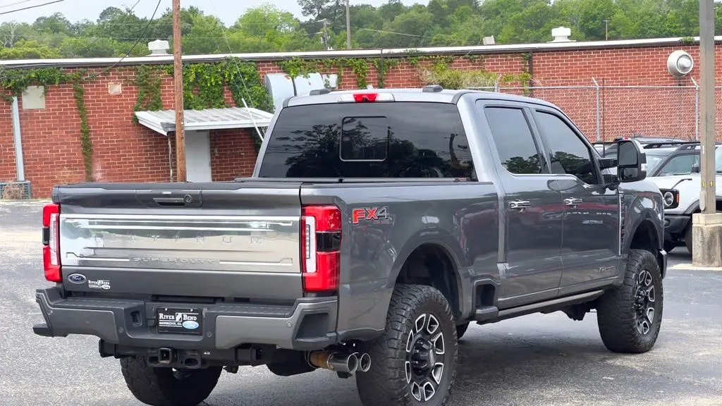 2024 Ford F-250 Super Duty King Ranch