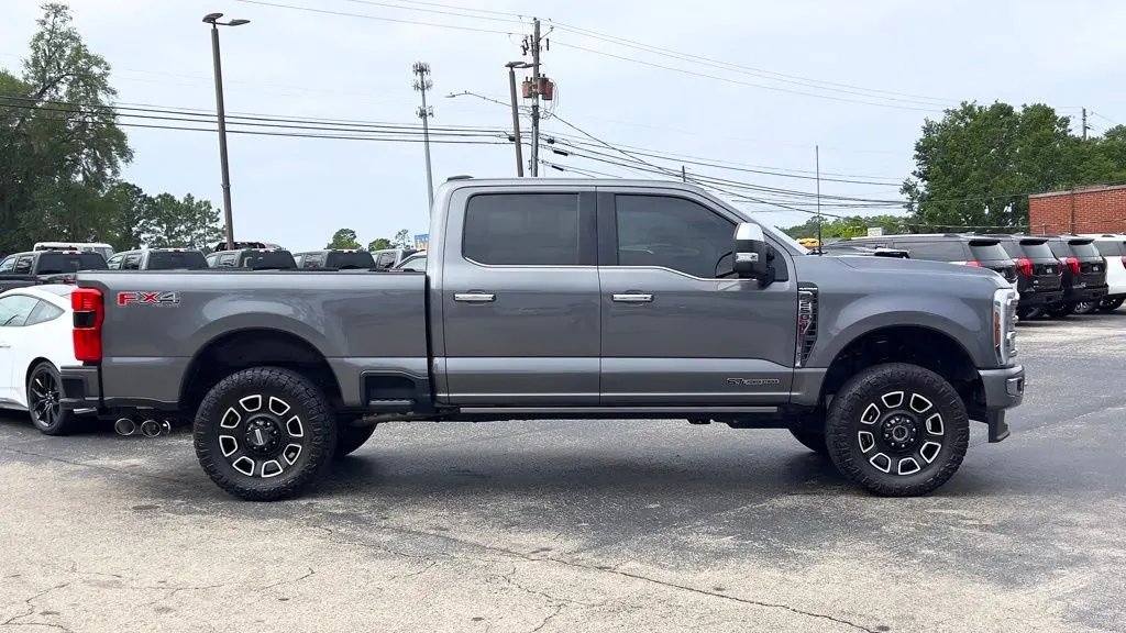 2024 Ford F-250 Super Duty King Ranch