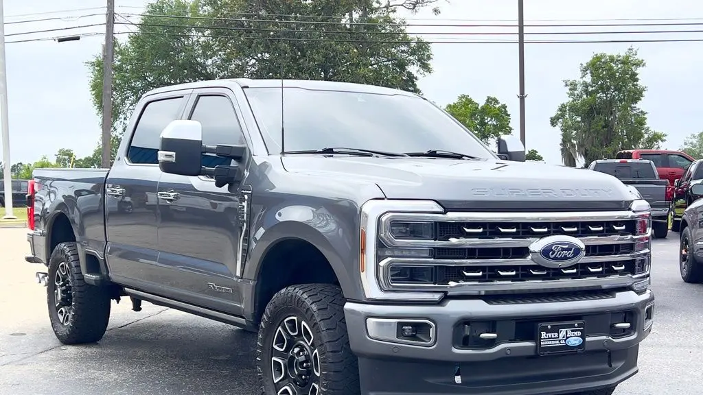 2024 Ford F-250 Super Duty King Ranch