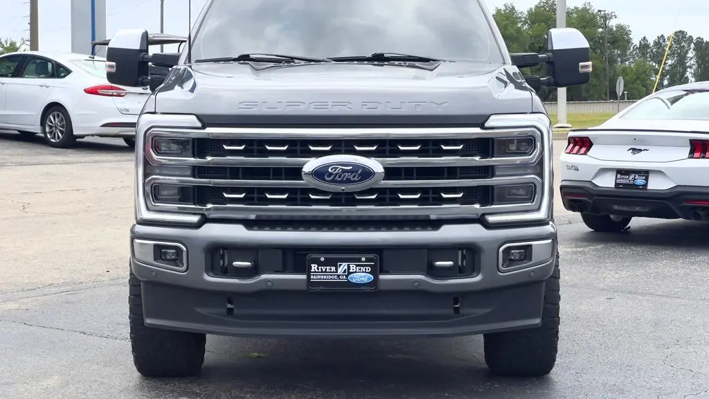 2024 Ford F-250 Super Duty King Ranch