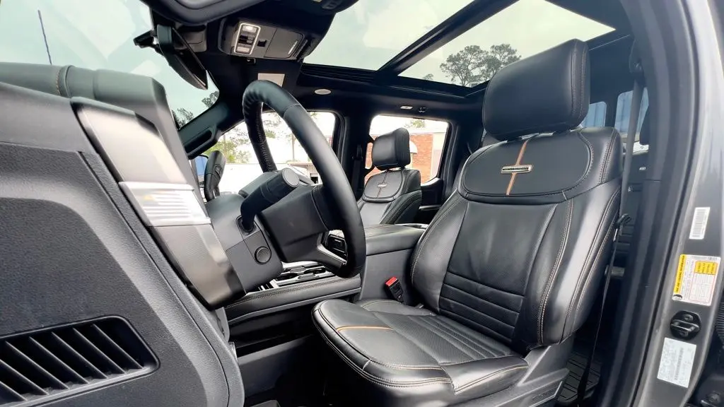 2024 Ford F-250 Super Duty King Ranch