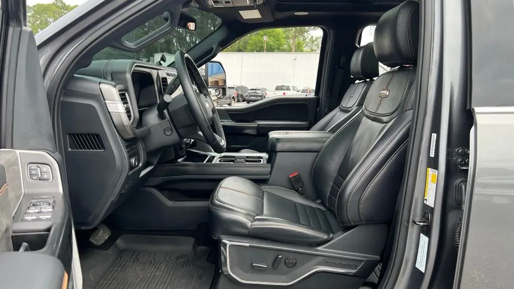 2024 Ford F-250 Super Duty King Ranch