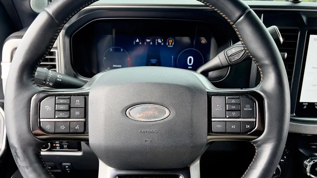 2024 Ford F-250 Super Duty King Ranch
