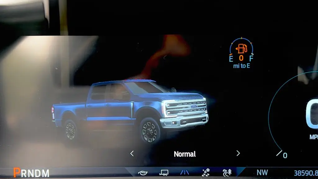 2024 Ford F-250 Super Duty King Ranch