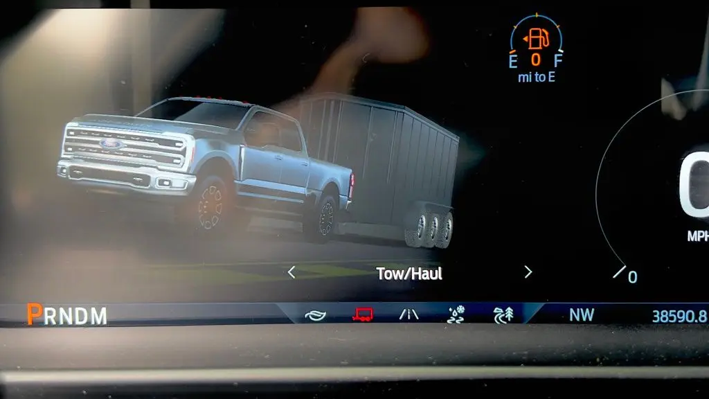 2024 Ford F-250 Super Duty King Ranch
