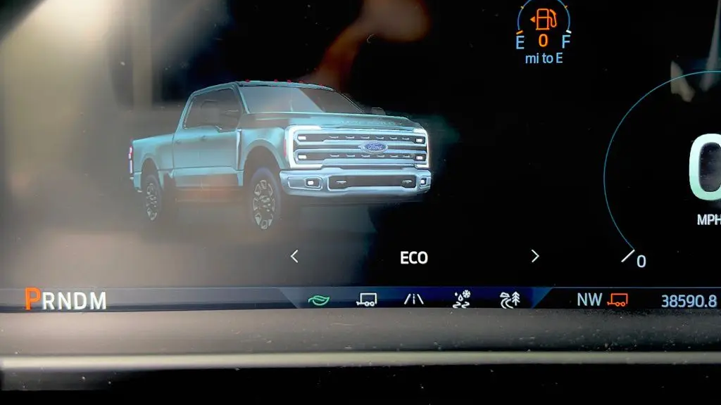 2024 Ford F-250 Super Duty King Ranch