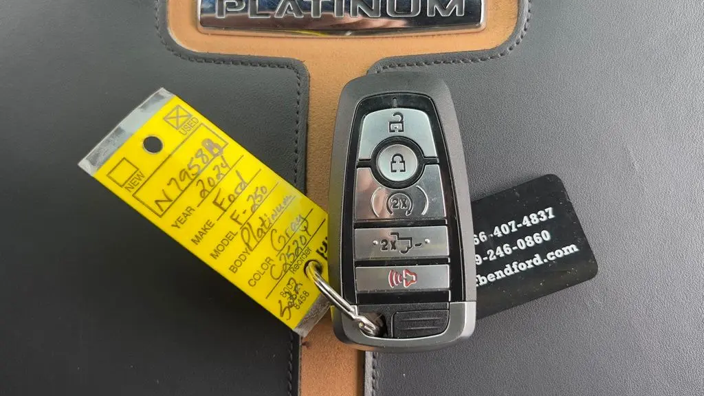 2024 Ford F-250 Super Duty King Ranch