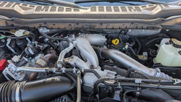 2024 Ford F-250 Super Duty XLT