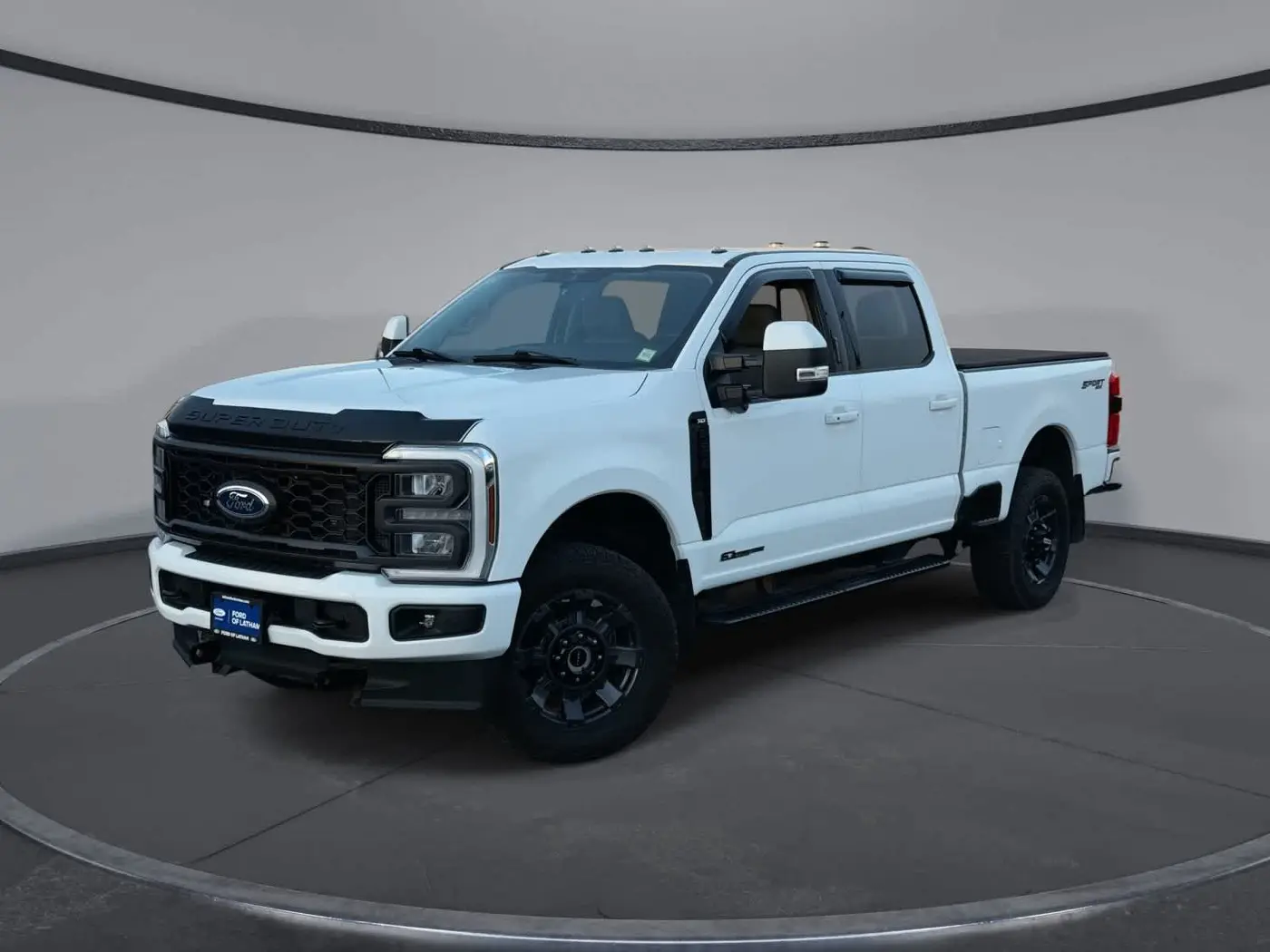 2024 Ford F-250