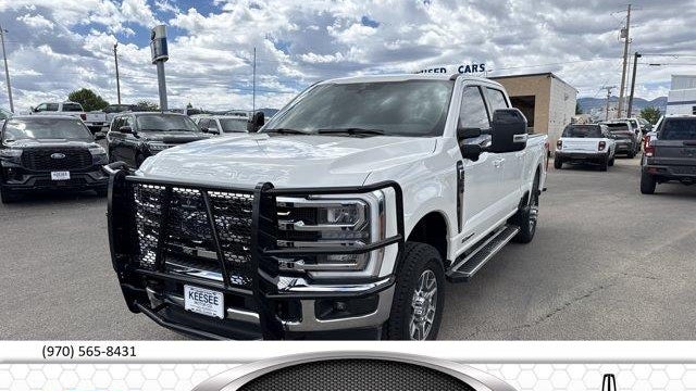 Preowned 2024 Ford F-250 Super Duty Lariat for Sale