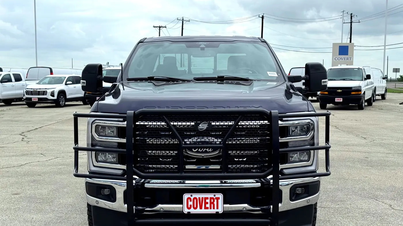 2024 Ford F-250 Super Duty XL