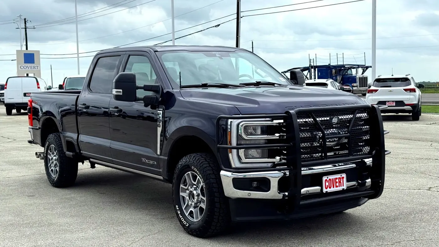 2024 Ford F-250 Super Duty XL