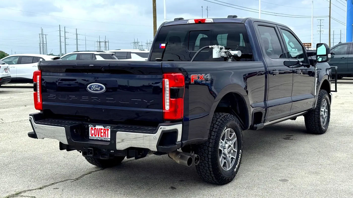 2024 Ford F-250 Super Duty XL