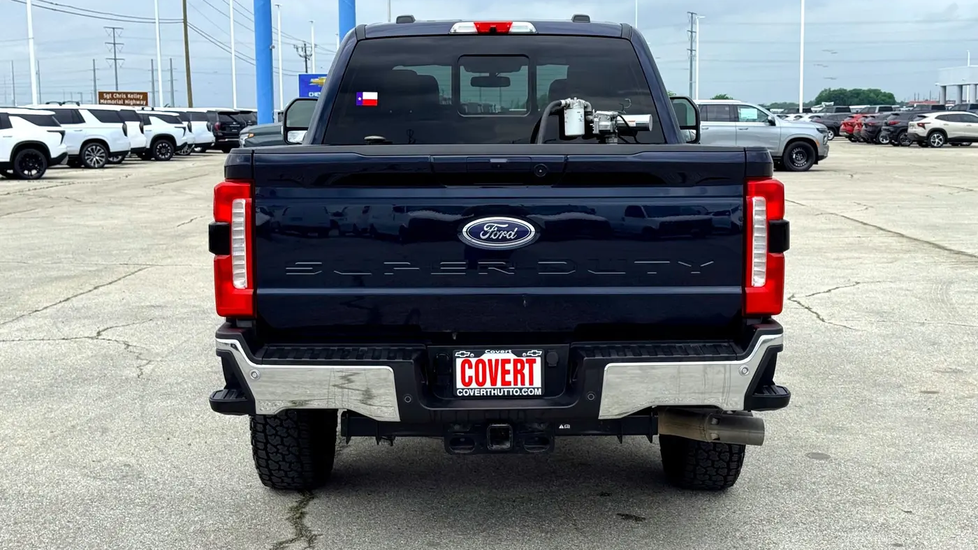 2024 Ford F-250 Super Duty XL