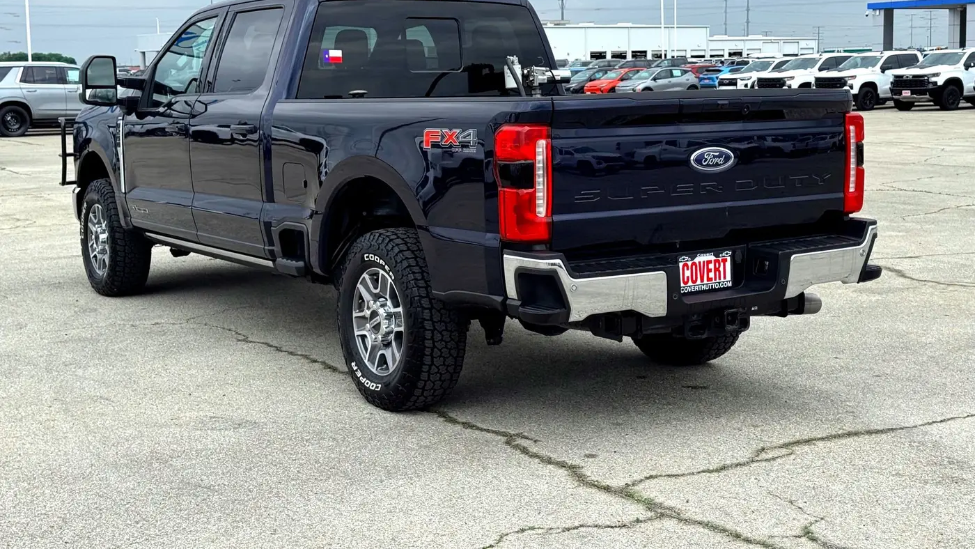 2024 Ford F-250 Super Duty XL