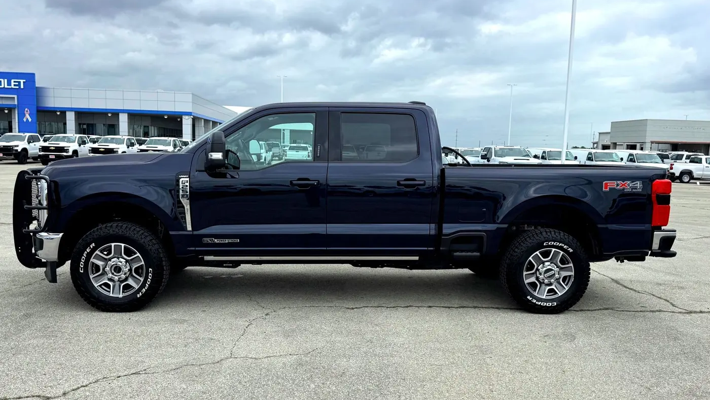 2024 Ford F-250 Super Duty XL