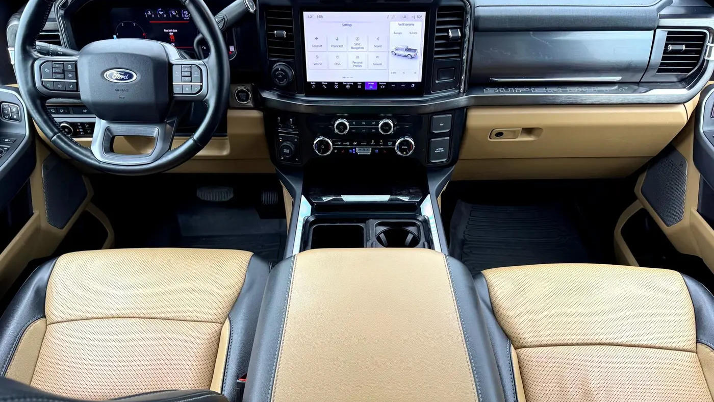 2024 Ford F-250 Super Duty XL